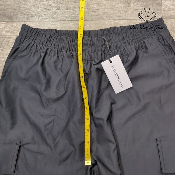 We Wore What Wide Leg Utlity Pants Size M - Picture 4 of 6